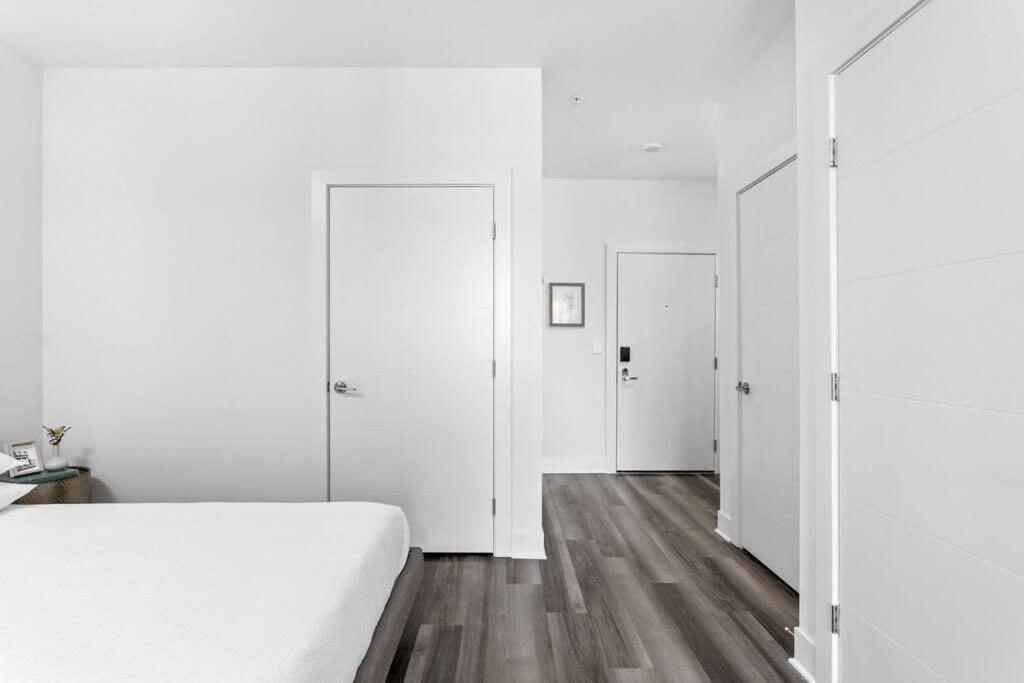 Mid-Century Modern Studio Cozysuites Downtown Indianapolis Luaran gambar